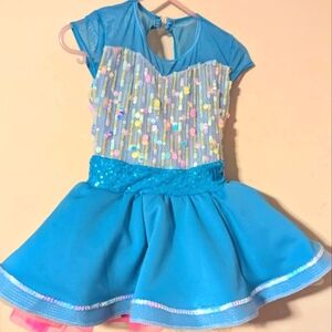 Weissman dance costume